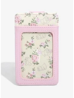 Loungefly Disney Lady And The Tramp Hat Box Cardholder - BoxLunch Exclusive -BoxLunch Shop 16196612 av1