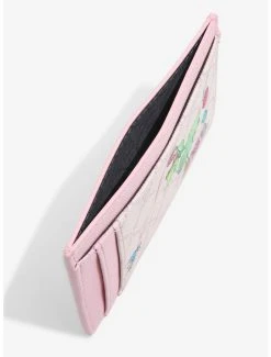 Danielle Nicole Disney Cinderella Sewing Mice Cardholder - BoxLunch Exclusive -BoxLunch Shop 16196632 av2