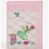 Danielle Nicole Disney Cinderella Sewing Mice Cardholder - BoxLunch Exclusive