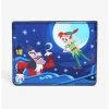 Loungefly Disney Peter Pan Jolly Roger Cardholder - BoxLunch Exclusive