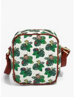 Boxlunch Loungefly Disney The Lion King Rainforest Flora Crossbody Bag -BoxLunch Shop 16334624 av2
