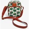 Boxlunch Loungefly Disney The Lion King Rainforest Flora Crossbody Bag