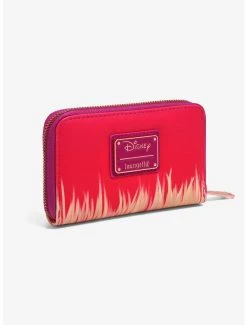 Loungefly Disney A Goofy Movie Max's Dream Small Zip Wallet - BoxLunch Exclusive -BoxLunch Shop 16334636 av1