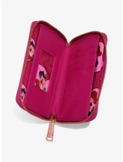 Loungefly Disney A Goofy Movie Max's Dream Small Zip Wallet - BoxLunch Exclusive -BoxLunch Shop 16334636 av2