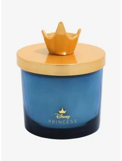 Disney Princess Cinderella Crown Scented Candle - BoxLunch Exclusive -BoxLunch Shop 16365628 av1