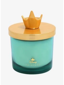 Disney Princess Ariel Crown Scented Candle - BoxLunch Exclusive -BoxLunch Shop 16365634 av1