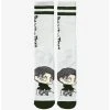 Attack On Titan Levi Chibi Crew Socks - BoxLunch Exclusive
