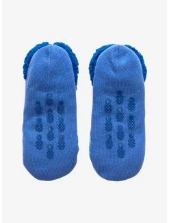 Disney Lilo & Stitch Stitch Character Slipper Socks - BoxLunch Exclusive -BoxLunch Shop 16409623 av1