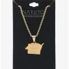 Naruto Shippuden Pendant Necklace - BoxLunch Exclusive -BoxLunch Shop 16499031 hi