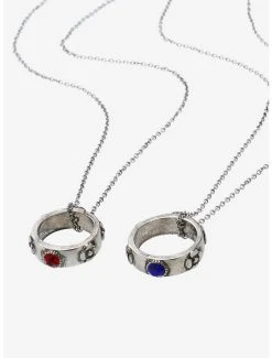 Studio Ghibli Howl’s Moving Castle Ring Replica Bestie Necklace Set - BoxLunch Exclusive