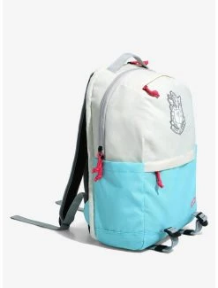 Nintendo Kirby Pupupu Marching Crest Built-Up Backpack - BoxLunch Exclusive -BoxLunch Shop 16526034 av1