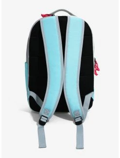 Nintendo Kirby Pupupu Marching Crest Built-Up Backpack - BoxLunch Exclusive -BoxLunch Shop 16526034 av2