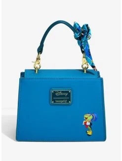Loungefly Disney Pinocchio Bird's Nest Handbag - BoxLunch Exclusive -BoxLunch Shop 16531249 av2