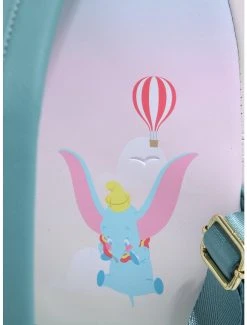 Loungefly Disney Dumbo Tree Nap Mini Backpack - BoxLunch Exclusive -BoxLunch Shop 16531261 av3