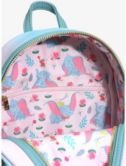 Loungefly Disney Dumbo Tree Nap Mini Backpack - BoxLunch Exclusive -BoxLunch Shop 16531261 av4