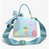Loungefly Disney Dumbo Circus Tent Crossbody Bag - BoxLunch Exclusive -BoxLunch Shop 16531265 hi