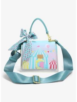 Loungefly Disney Dumbo Circus Tent Crossbody Bag - BoxLunch Exclusive
