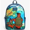 Boxlunch Loungefly Disney Robin Hood Robin & Little John Mini Backpack -BoxLunch Shop 16533074 hi