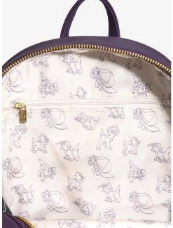 Loungefly Disney Oliver & Company Street Grate Mini Backpack - BoxLunch Exclusive -BoxLunch Shop 16533644 av4