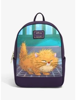 Loungefly Disney Oliver & Company Street Grate Mini Backpack - BoxLunch Exclusive