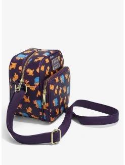 Loungefly Disney Oliver & Company Oliver Expressions Crossbody Bag - BoxLunch Exclusive -BoxLunch Shop 16533648 av1