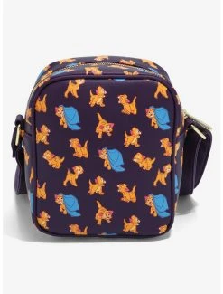 Loungefly Disney Oliver & Company Oliver Expressions Crossbody Bag - BoxLunch Exclusive -BoxLunch Shop 16533648 av2