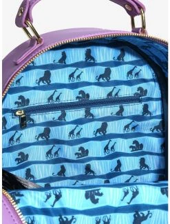 Loungefly Disney The Lion King Pride Rock Mini Backpack - BoxLunch Exclusive -BoxLunch Shop 16533664 av4