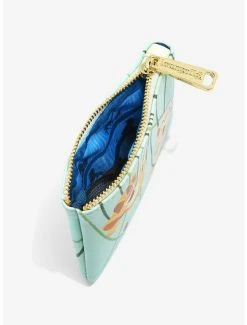 Loungefly Disney The Lion King Simba & Nala Vines Coin Purse - BoxLunch Exclusive -BoxLunch Shop 16533668 av2