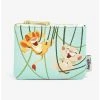 Loungefly Disney The Lion King Simba & Nala Vines Coin Purse - BoxLunch Exclusive -BoxLunch Shop 16533668 hi