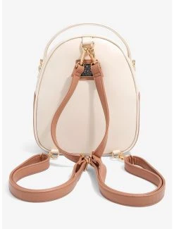The Lord Of The Rings Bag End Door Mini Backpack - BoxLunch Exclusive -BoxLunch Shop 16533674 av3