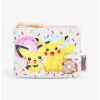 Loungefly Pokémon Pichu & Pikachu Donuts Coin Purse - BoxLunch Exclusive -BoxLunch Shop 16533694 hi
