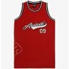 Naruto Shippuden Akatsuki Cloud Basketball Jersey - BoxLunch Exclusive -BoxLunch Shop 16553770 hi