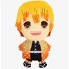 Boxlunch Demon Slayer: Kimetsu No Yaiba Smiling Zenitsu 12 Inch Plush