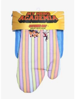 My Hero Academia Group Portrait Kitchen Set - BoxLunch Exclusive -BoxLunch Shop 16568571 av1