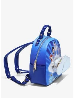 Our Universe Disney Hercules Muses 2-in-1 Mini Backpack & Crossbody Bag Set - BoxLunch Exclusive -BoxLunch Shop 16587686 av2