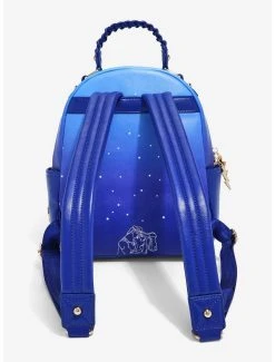 Our Universe Disney Hercules Muses 2-in-1 Mini Backpack & Crossbody Bag Set - BoxLunch Exclusive -BoxLunch Shop 16587686 av4
