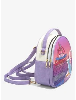 Disney Pixar Ratatouille Paris Scenic Light-Up Convertible Mini Backpack - BoxLunch Exclusive -BoxLunch Shop 16588022 av2