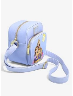 Loungefly Disney Tangled Royal Family Crossbody Bag - BoxLunch Exclusive -BoxLunch Shop 16588030 av1