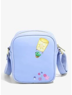 Loungefly Disney Tangled Royal Family Crossbody Bag - BoxLunch Exclusive -BoxLunch Shop 16588030 av2