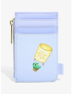 Loungefly Disney Tangled Tiara Cardholder - BoxLunch Exclusive -BoxLunch Shop 16588036 av1