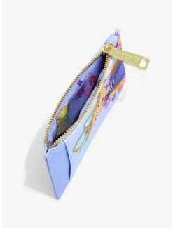 Loungefly Disney Tangled Tiara Cardholder - BoxLunch Exclusive -BoxLunch Shop 16588036 av2