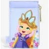Loungefly Disney Tangled Tiara Cardholder - BoxLunch Exclusive