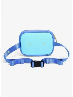 Disney Atlantis Baby Kida & The Queen Of Atlantis 2-in-1 Mini Backpack & Fanny Pack - BoxLunch Exclusive -BoxLunch Shop 16621999 av5