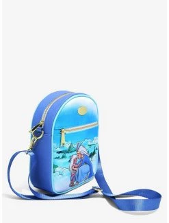 Disney Atlantis Baby Kida & The Queen Of Atlantis Crossbody Bag - BoxLunch Exclusive -BoxLunch Shop 16622003 av1
