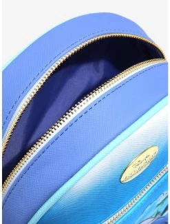 Disney Atlantis Baby Kida & The Queen Of Atlantis Crossbody Bag - BoxLunch Exclusive -BoxLunch Shop 16622003 av3