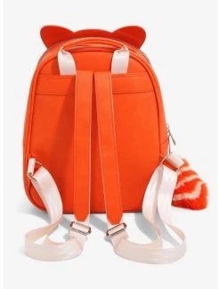 Disney Pixar Turning Red Mei Lee Panda Pin Collector Mini Backpack - BoxLunch Exclusive -BoxLunch Shop 16634589 av2