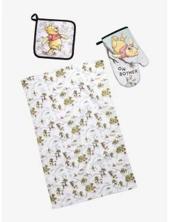 Disney Winnie The Pooh Oh Bother Kitchen Set - BoxLunch Exclusive -BoxLunch Shop 16698456 av1