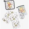 Disney Winnie The Pooh Oh Bother Kitchen Set - BoxLunch Exclusive -BoxLunch Shop 16698456 hi