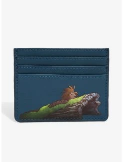 Loungefly Disney The Fox And The Hound Splash Cardholder - BoxLunch Exclusive -BoxLunch Shop 16704728 av1