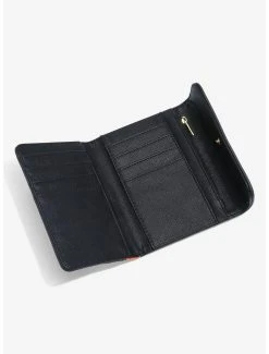 Loungefly Disney Aladdin Rajah Floral Small Wallet - BoxLunch Exclusive -BoxLunch Shop 16704732 av2